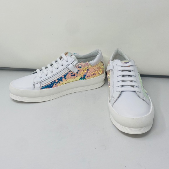 W6YZ**Sequined Gorgeous Sneakers**US 6.5 $115 - Picture 3 of 8